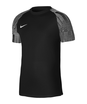 Nike Academy Trikot Schwarz Weiss F010 - schwarz