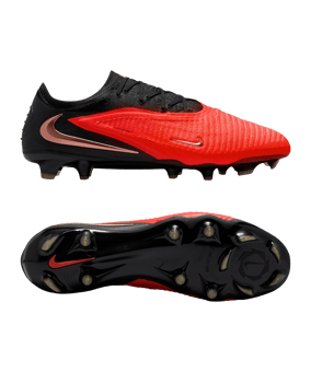 Nike Phantom 6 Low Elite FG Break'Em Rot F600 - rot