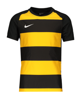Nike Team Crew Razor Rugby Trikot Kids Schwarz F011 - schwarz