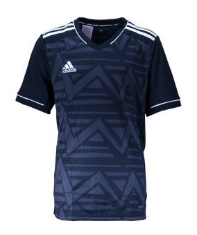 adidas miLIC20 Custom Trikot Kids Schwarz