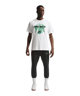 Nike Nigeria Reissue T-Shirt Weiß F100 - weiss