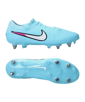 Nike Tiempo Legend X Elite Pro-Player-Edition SG-Pro Prism Blau F401 - blau
