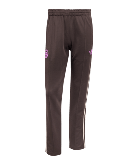 adidas FFCH Chile Originals Track Hose Braun - braun