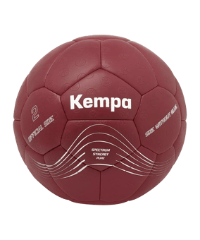 Kempa Spectrum Synergy Pure Ball Rot F001 - rot