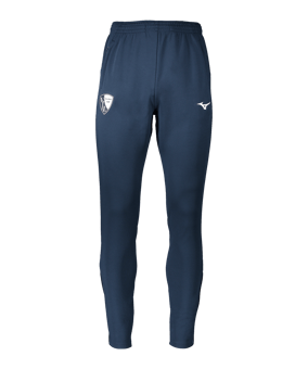 Mizuno VfL Bochum Trainingshose Blau F14 - blau
