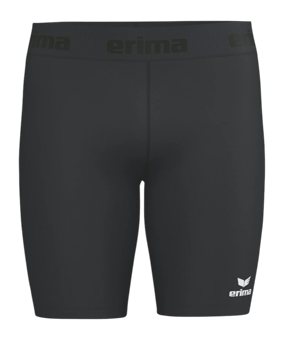 Erima T&F WINGS Tight Kids Schwarz F8292602 - schwarz