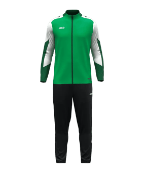 JAKO Dynamic Trainingsanzug Kids Grün F204 - gruen