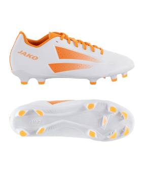 JAKO OPURA Team FG/AG Feel It Weiß F673 - weiss