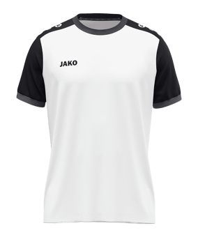 JAKO Dynamic KA Trikot Kids Weiß F027 - weiss