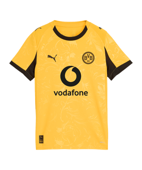 PUMA Borussia Dortmund Cup Replica Trikot Kids Gelb F03 - gelb