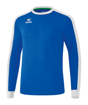 Erima Retro Star Trikot LA Kids Blau Weiss - blau