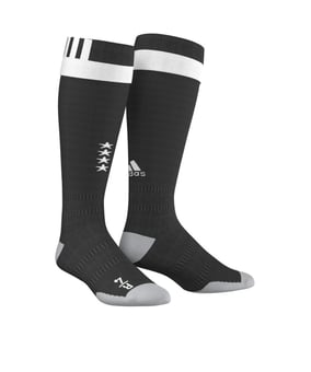 adidas DFB Deutschland Stutzen Home EM 2016 - schwarz
