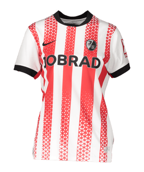 Nike SC Freiburg Trikot Heim 2025/2026 Damen Weiss F104 - weiss