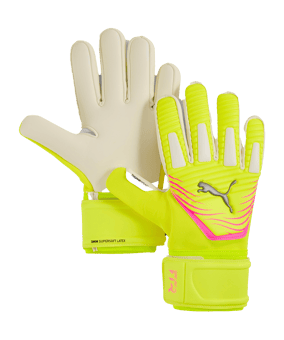 PUMA Torwarthandschuhe Audacity Gelb F02 - gelb