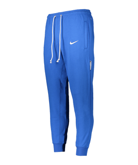 Nike Tapered Trainingshose Blau F463 - blau