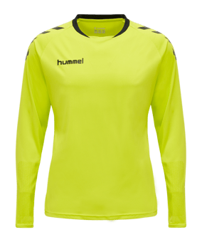 Hummel Core GK Torwarttrikotset Grün F6102 - gruen