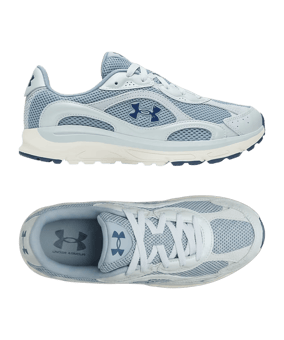Under Armour Tech Runner Blau - blau