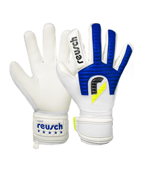 Reusch Legacy '86 Gold X Torwarthandschuhe Weiß - weiss