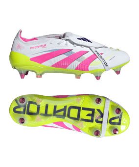 adidas Predator Elite FT SG Celestial Victory Weiß - weiss