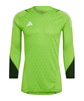 adidas Tiro 23 Pro Torwarttrikot Kids Grün - gruen