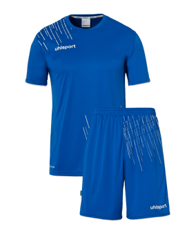 Uhlsport Score 26 Trikotset Hellblau Weiss F03 - blau