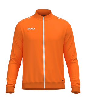 JAKO One Trainingsjacke Kids Orange F350 - orange