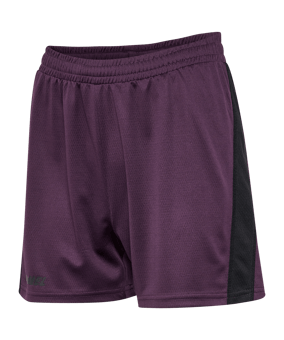 Hummel hmlMULTI PL Short Damen Lila F4073 - lila