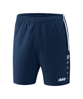 Jako Competition 2.0 Short Kids Blau F09 - blau