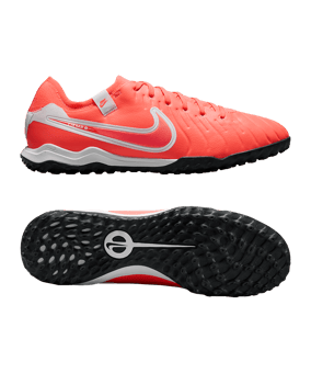 Nike Tiempo Legend X Pro TF Mad Energy Rot F800 - rot