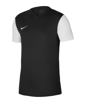 Nike Tiempo Premier II Trikot Schwarz Weiss F010 - schwarz