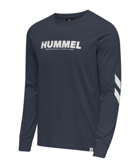 Hummel Legacy Sweatshirt Blau F7429 - blau