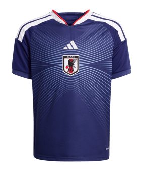 adidas Japan Trikot Home 2026/2027 Kids Blau - blau