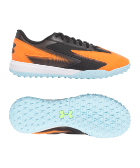Under Armour Shadow Turf 3 TF Schwarz F001 - schwarz