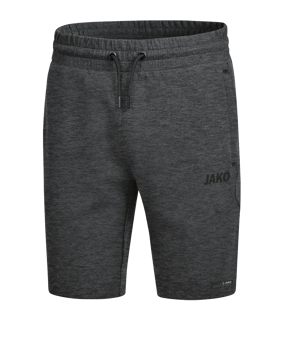 Jako Premium Basic Short Damen Grau F21 - grau