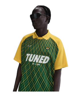 Nike TN T-Shirt Gelb F741 - gelb