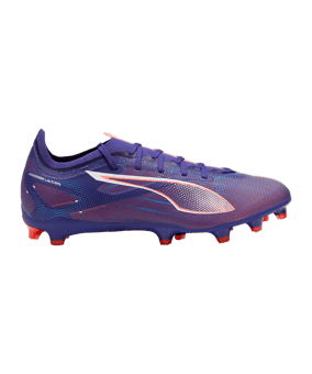 PUMA ULTRA 5 Match FG/AG Formula Lila Weiss F01 - lila