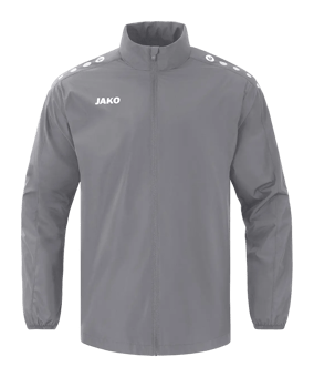 JAKO One Light Jacke Grau F825 - grau