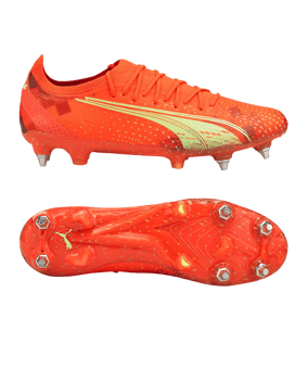 PUMA ULTRA Ultimate MxSG Fearless Orange F03 - orange