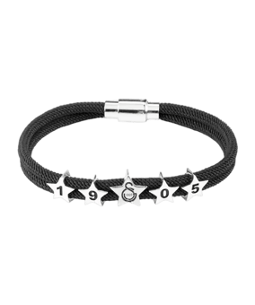 Galatasaray Istanbul 5 Sterne Armbinde Schwarz Sterne Armbinde Schwarz - schwarz