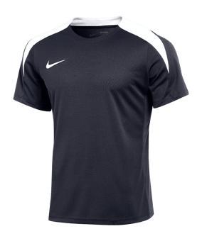Nike Strike 24 Trainingsshirt Blau Weiss F458 - blau