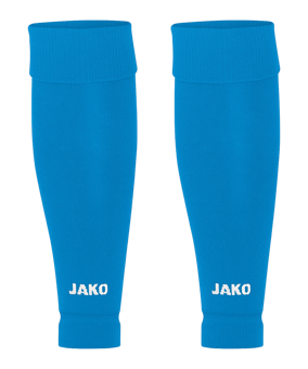 JAKO Tube Stutzen Blau F440 - blau