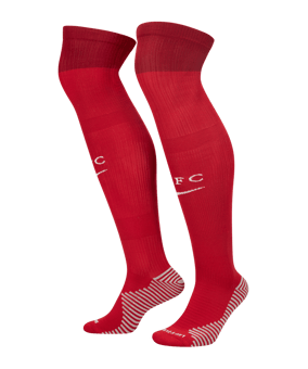 Nike FC Liverpool Stutzen Home 2022/2023 Rot F608 - rot