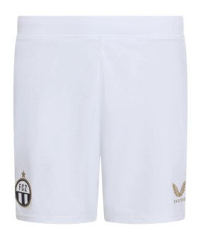 Castore FC Zürich Short Heim 2025/2026 Weiß F001 - weiss
