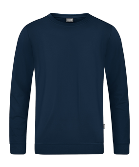 Jako Doubletex Sweatshirt Blau F900 - blau