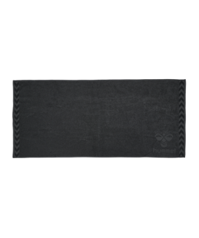 Hummel Large Towel Handtuch Grau F1525 - grau