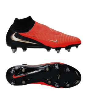 Nike Phantom 6 High Elite SG Break'Em Rot F600 - rot