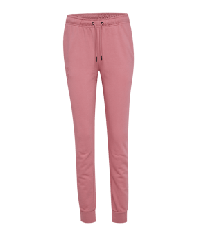 Hummel Active Sweat Hose Damen Pink F4337