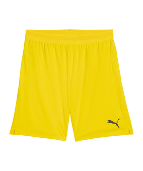 PUMA teamCup Short Gelb F07 - gelb