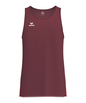 Erima T&F WINGS Tanktop Rot F8282606 - rot
