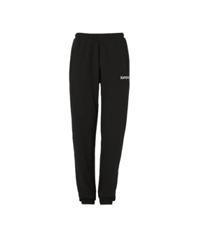 Kempa Sweathose lang Kids Schwarz F01 - schwarz